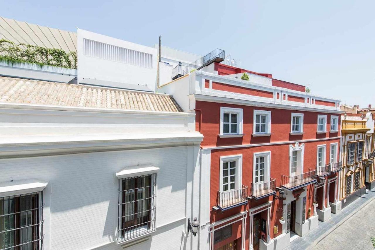 Appartement Luxe Castelar 19 Sevilla
