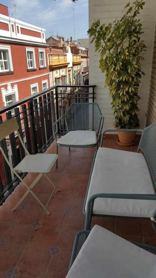 Luxe Castelar 19 Appartement Sevilla
